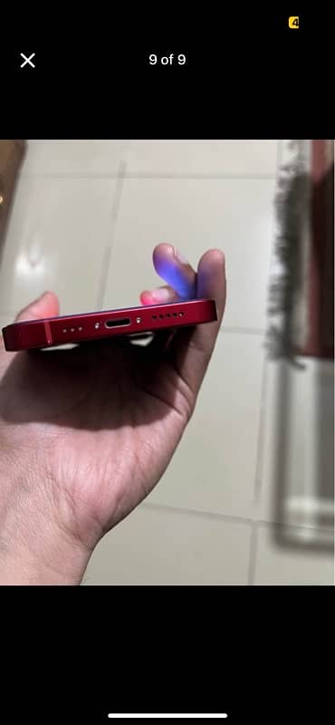 iphone 13 pta approved red 8