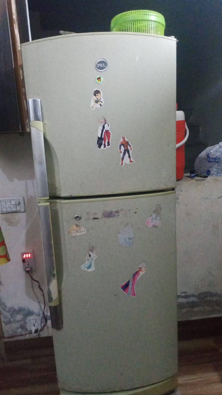 Pel fridge for sale contact 03114274432 0