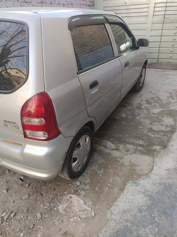 Suzuki Alto 2007 9