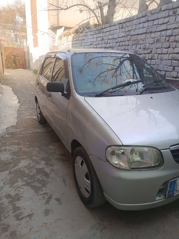 Suzuki Alto 2007 10