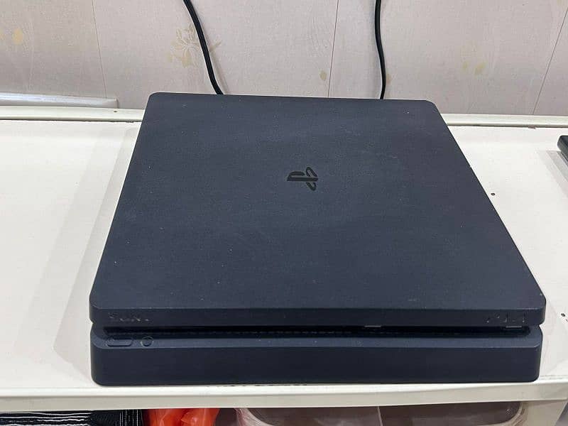 Playstation 4 slim 500gb 2