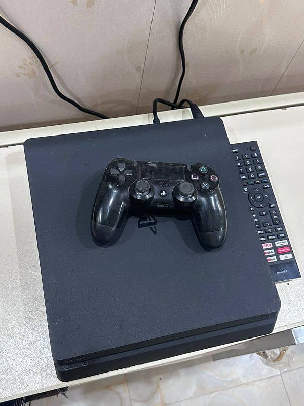 Playstation 4 slim 500gb 3