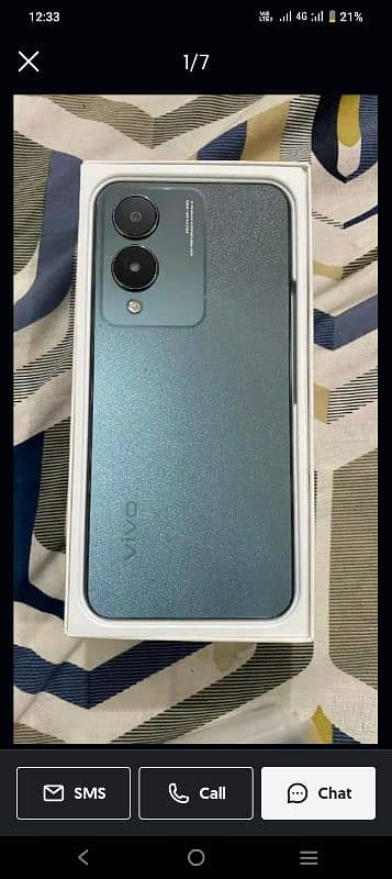 10/10 condition green colur 50 mp cam 6+6 ram 128 gb rom 0