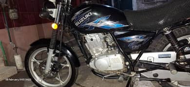 Suzuki Gs150 special edition 2022