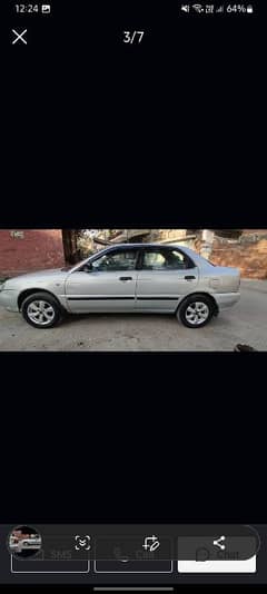 Suzuki Baleno 2002