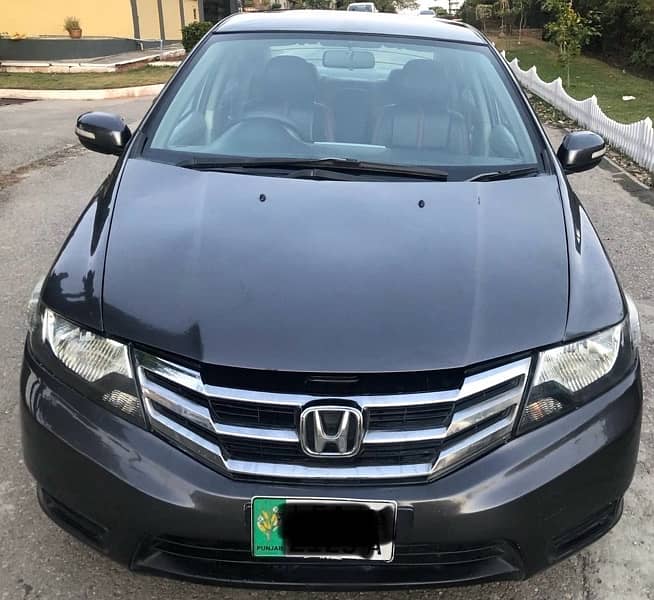 Honda City IVTEC 2016 0