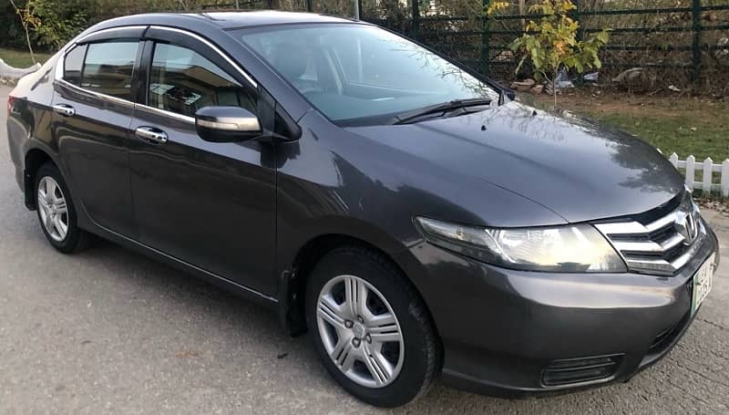 Honda City IVTEC 2016 3