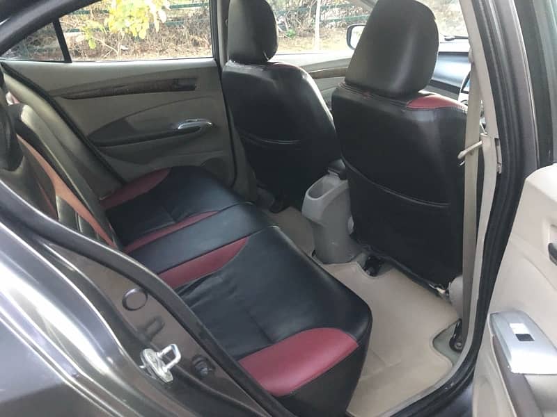 Honda City IVTEC 2016 10