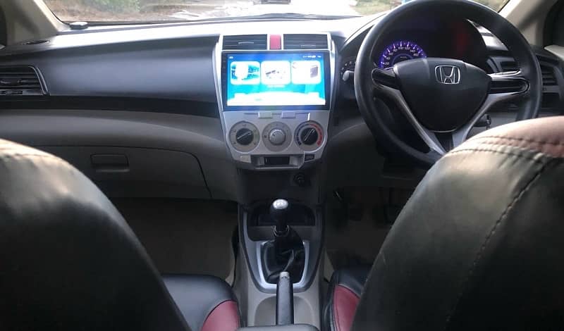 Honda City IVTEC 2016 13