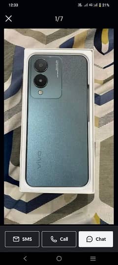 urgent sale and good condition y17s 6+6 ram 128 gb memory