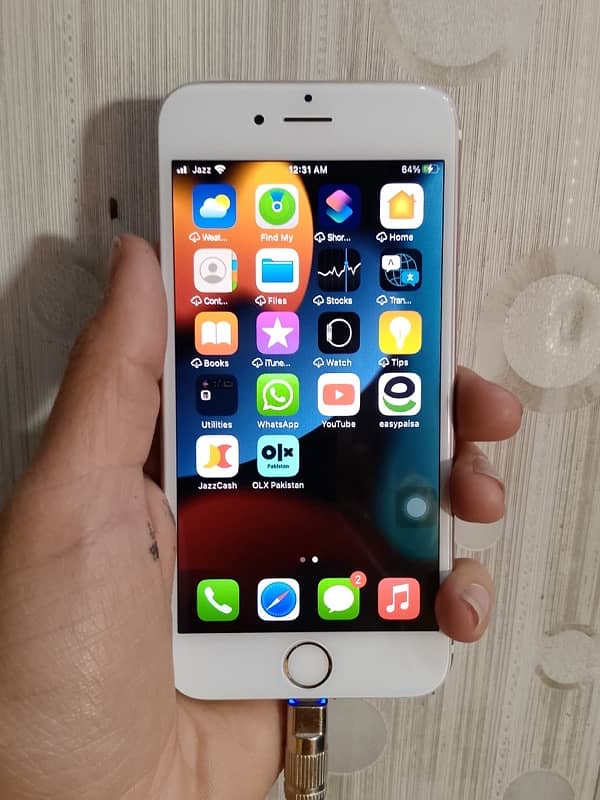 iPhone 6s pta approvad 64 gb 0