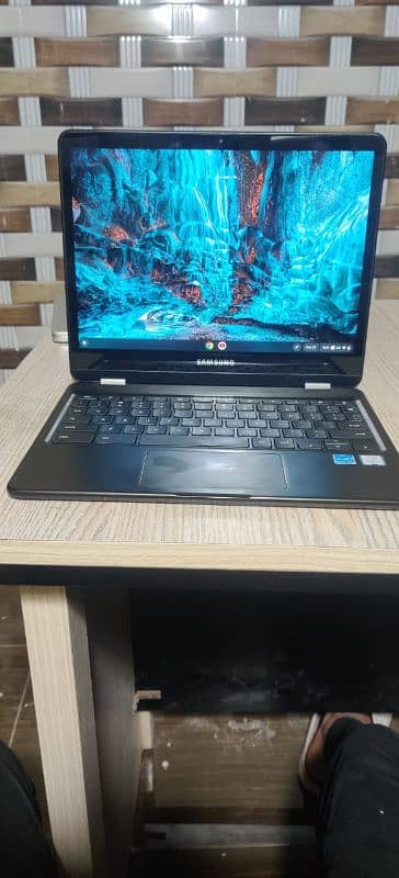 Samsung Touch Core M3 6 generation chromebook 0