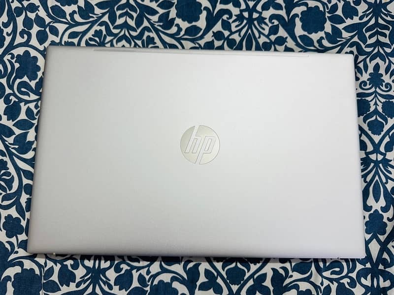 HP Pavilion 15, i5 –13th Generation, 512 SSD, 16 GB Ram, Touch 3