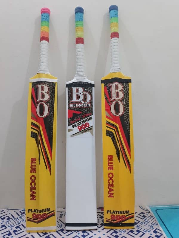 New Tape Ball Cricket Bats - Starting from RS. 1500 2