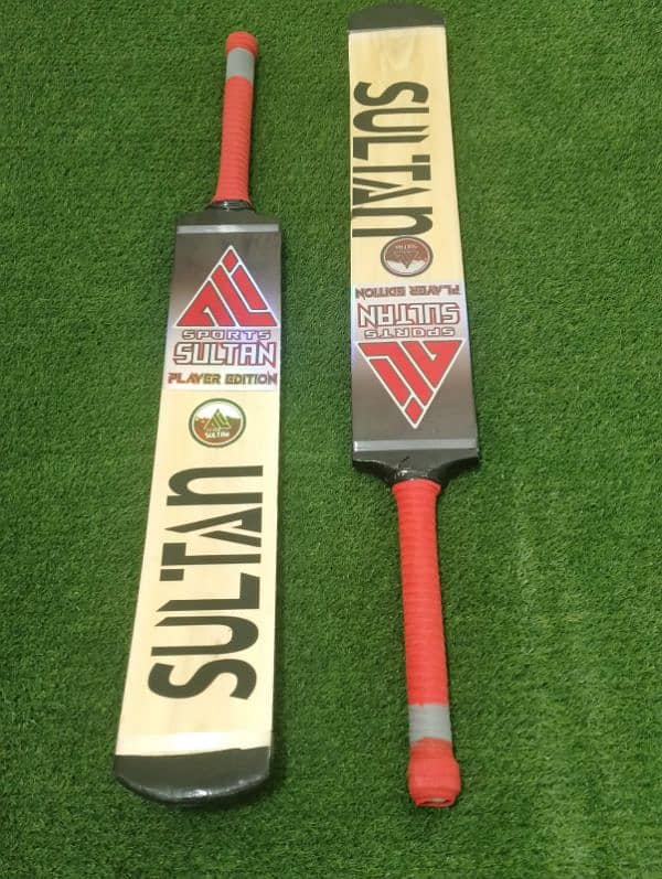 New Tape Ball Cricket Bats - Starting from RS. 1500 3