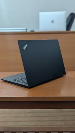 Core i5 8th Generation Lenovo ThinkPad T490s | 16GB RAM