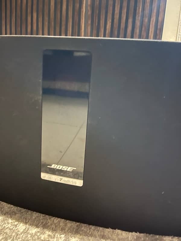 Bose Soundtouch 30 wireless speaker 3