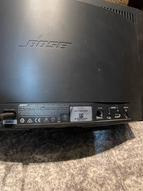 Bose Soundtouch 30 wireless speaker 4