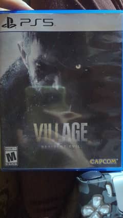 Resident evil village Ps5