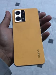 Oppo F21pro 8+4ram 128gb with out Box