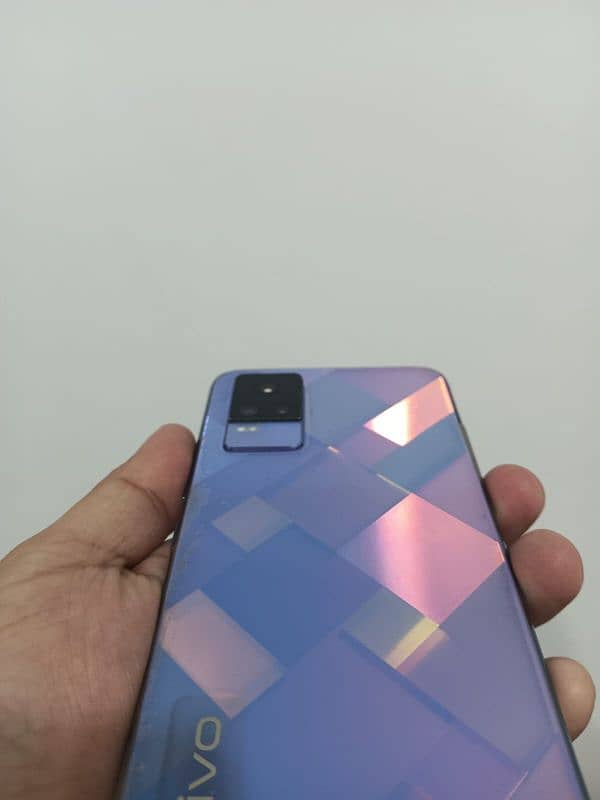 vivo v21e 8+4/128 0