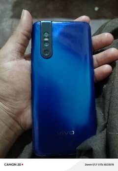 vivo v15 pro pop camera with box panel change  finger working all ok