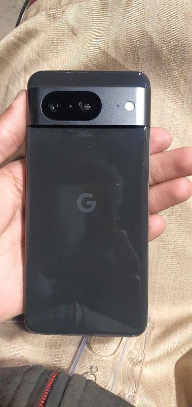 Google pixel 8 8 JB 128 JB water pack 0