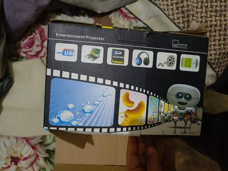 projector full HD 5