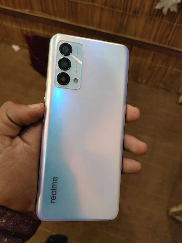 Realme GT Master Edition 8/128 0