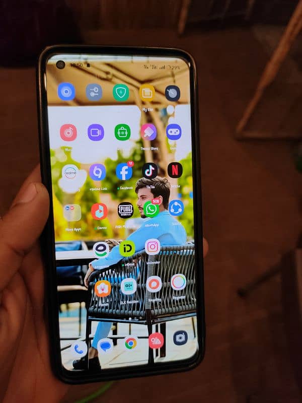 Realme GT Master Edition 8/128 5