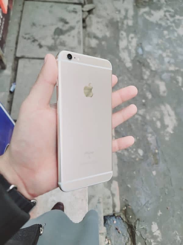 iPhone 6S Plus Pta Approved 128 GB 0