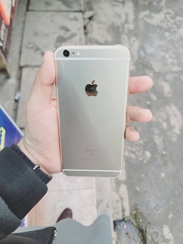 iPhone 6S Plus Pta Approved 128 GB 2