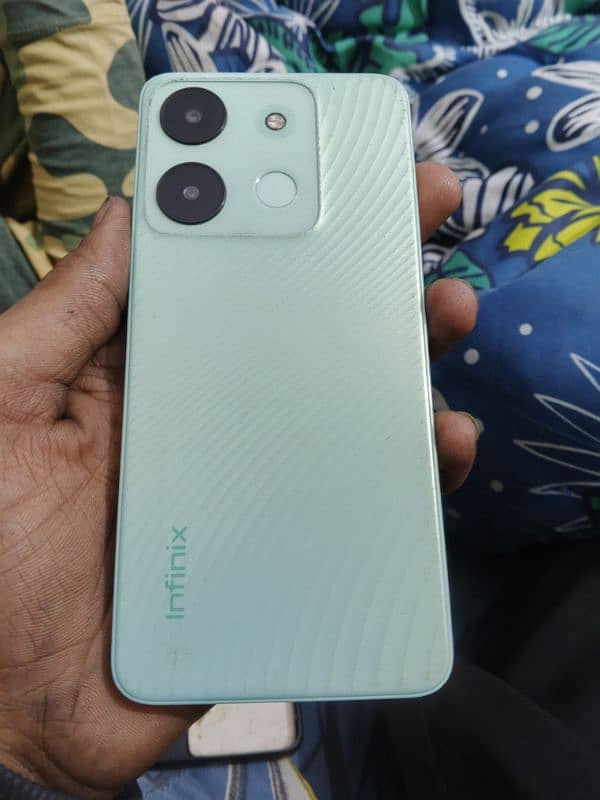 Infinix Smart 7 9