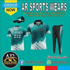 Sports Shirts Available