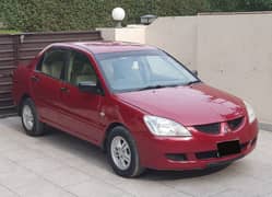 Mitsubishi Lancer 2005