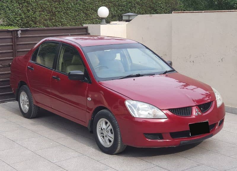 Mitsubishi Lancer 2005 0