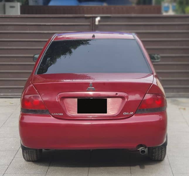 Mitsubishi Lancer 2005 3