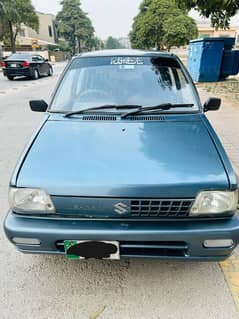 Suzuki Mehran VX 2007