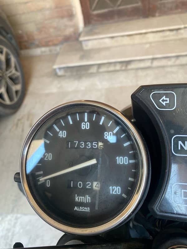 Suzuki GS 150 SE – Excellent Condition - 3.75 5