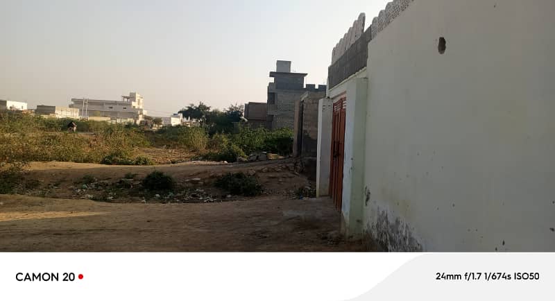 Surjani town Sector 7D 240 Sq. Yd 2