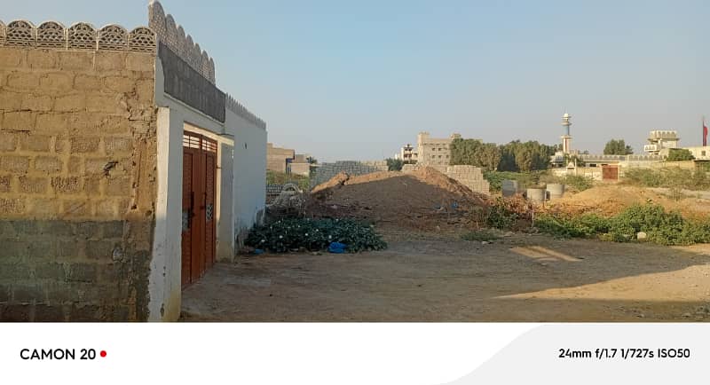 Surjani town Sector 7D 240 Sq. Yd 3