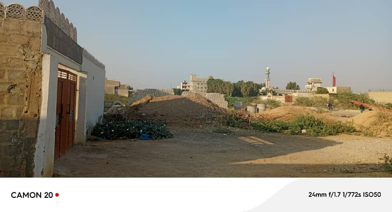 Surjani town Sector 7D 240 Sq. Yd 4