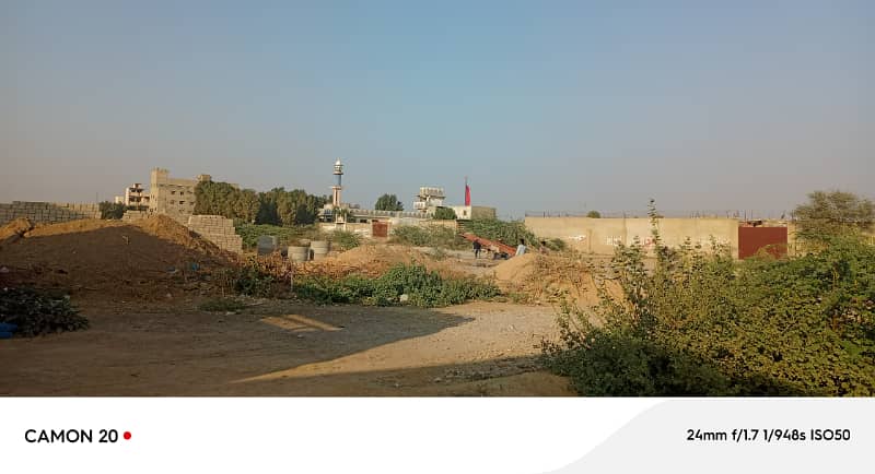 Surjani town Sector 7D 240 Sq. Yd 5