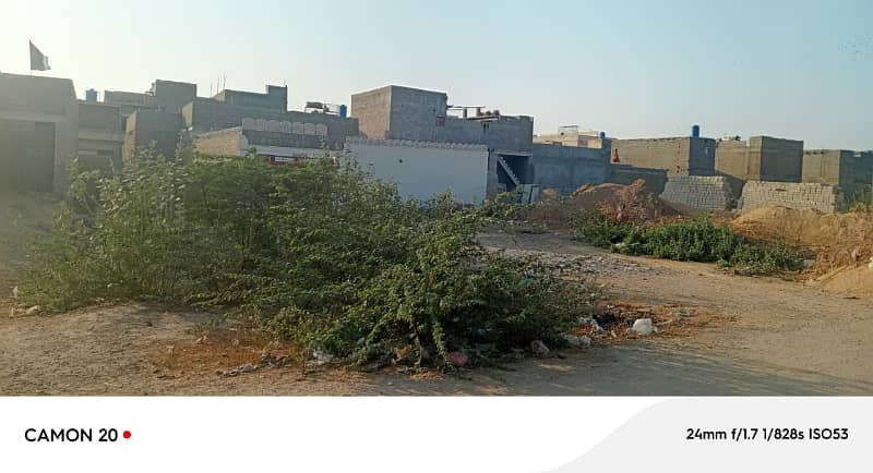 Surjani town Sector 7D 240 Sq. Yd 7