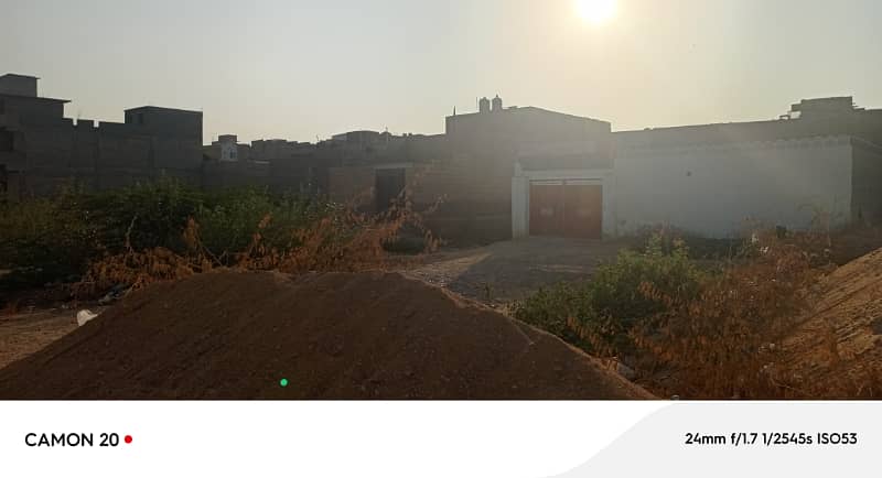 Surjani town Sector 7D 240 Sq. Yd 8