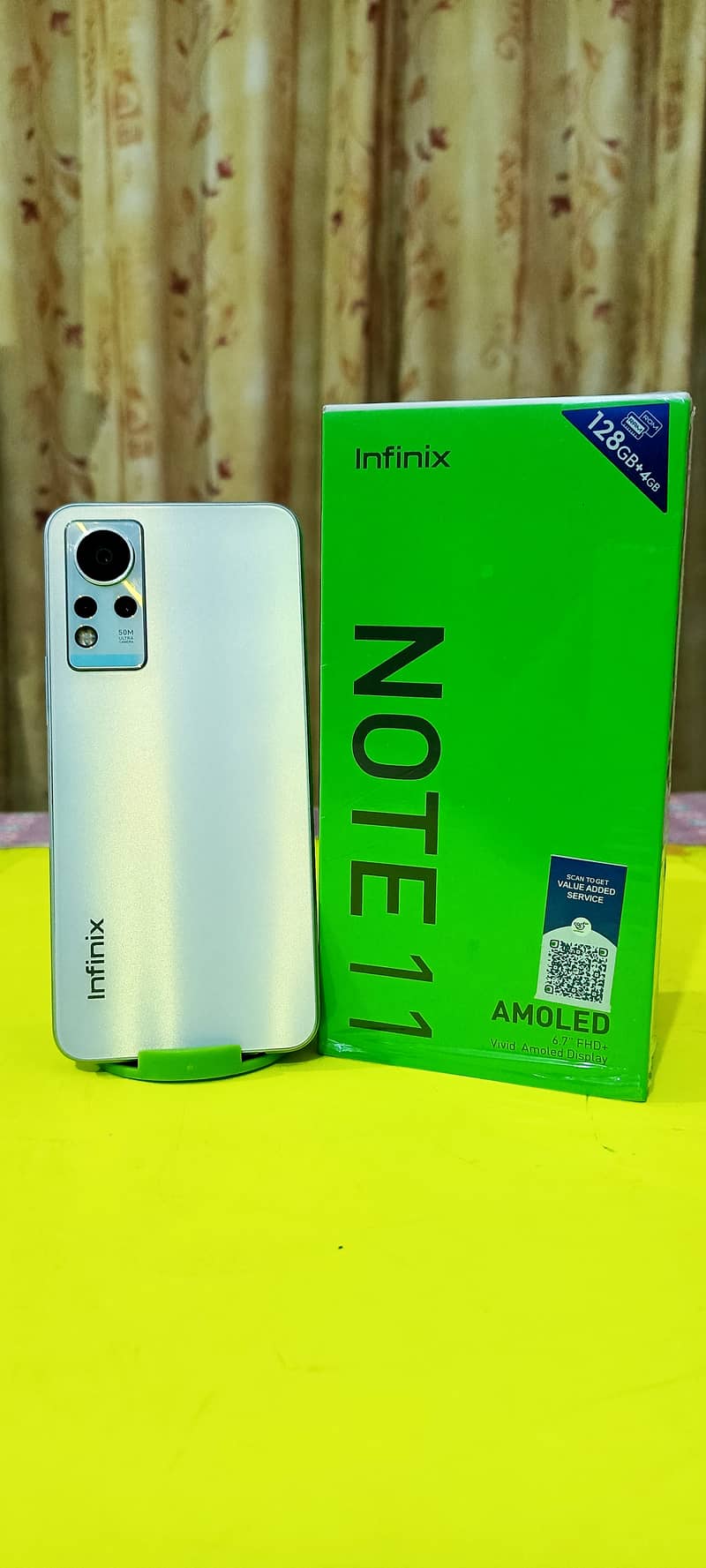 Infinix Note 11 Excellent Condition 2