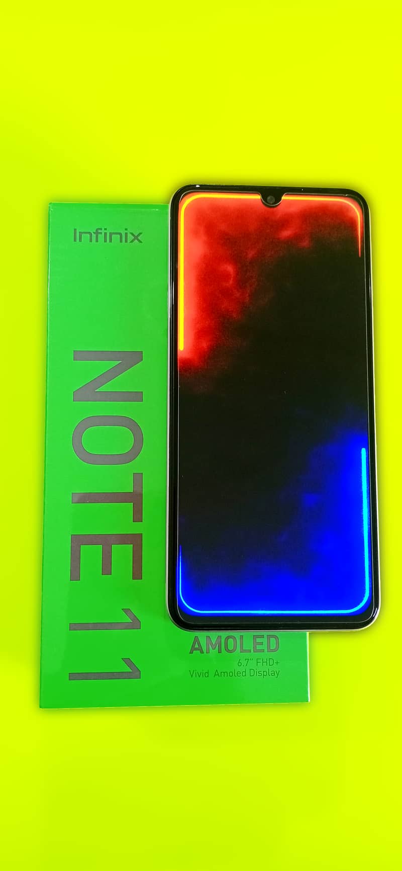 Infinix Note 11 Excellent Condition 12