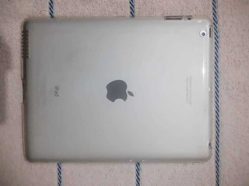 iPad apple 16gb condition 10/10 1