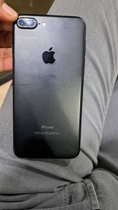 iphone 7plus  256Gb Pta Approved urgent sell