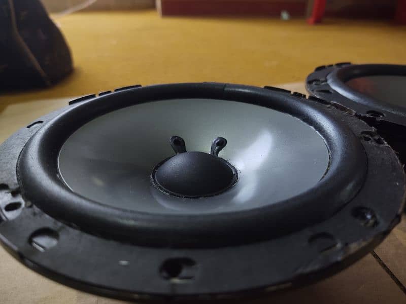 Original imported brande USA Evolution VR Series JL Audio Door Speaker 5